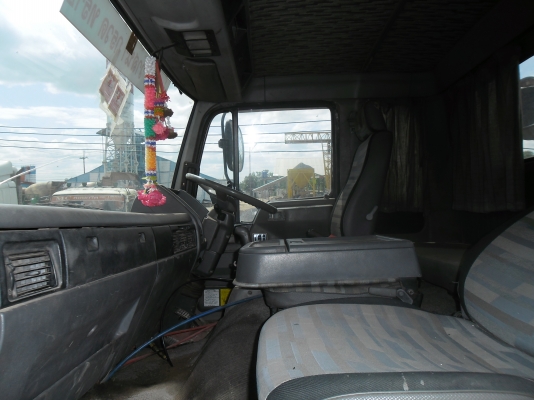 ขายหัวลาก HINO FM1M2เพลาคัสชีเดิมยังไม่ได้เลื่อนช่วง