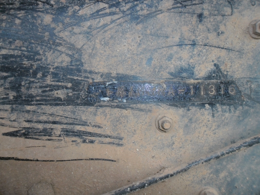 ขายหัวลาก HINO FM1M2เพลาคัสชีเดิมยังไม่ได้เลื่อนช่วง