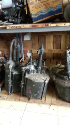 ดีเคเซียงกง หม้อลมเบรค กะบะ รถตู้ รถบรรทุกสี่ล้อ หกล้อ