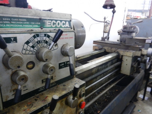 ขายเครื่องกลึงสภาพดีมากมีสามตัว เจ้าของขายเอง โทร 0899716414