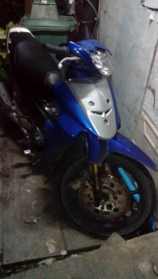 ขาย ซาก suzuki best 125 ไมล์ดิจิตอล 3500 กรุณาอ่านรายละเอียด