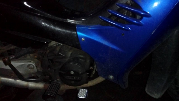 ขาย ซาก suzuki best 125 ไมล์ดิจิตอล 3500 กรุณาอ่านรายละเอียด