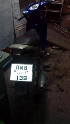 ขาย ซาก suzuki best 125 ไมล์ดิจิตอล 3500 กรุณาอ่านรายละเอียด