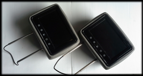 จอหมอนขนาด 9 นิ้ว สภาพสวย มือสองญี่ปุ่น