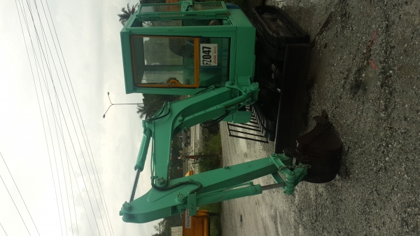 ขายรถขุดkubota...kh027..มีตู้บูมยาว.ยาว