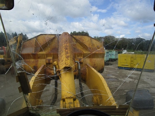 ขายรถตัก Komatsu WA500-3 ขายรถตัก Komatsu WA500-3