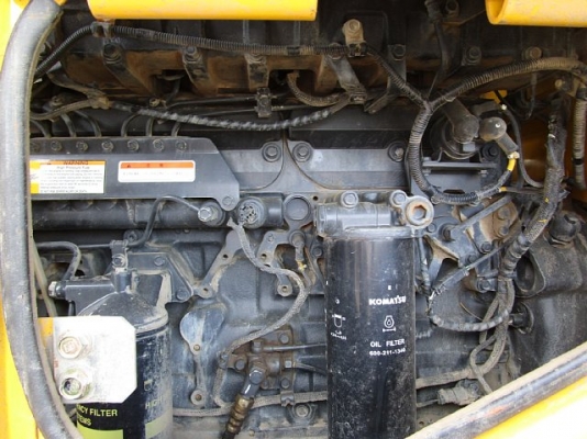 ขายรถตัก Komatsu WA500-3 ขายรถตัก Komatsu WA500-3