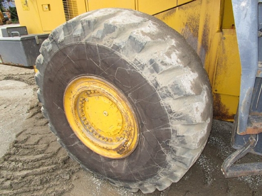 ขายรถตัก Komatsu WA500-3 ขายรถตัก Komatsu WA500-3
