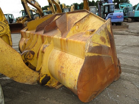 ขายรถตัก Komatsu WA500-3 ขายรถตัก Komatsu WA500-3