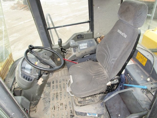 ขายรถตัก Komatsu WA500-3 ขายรถตัก Komatsu WA500-3