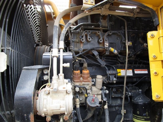 ขายรถตัก Komatsu WA500-3 ขายรถตัก Komatsu WA500-3