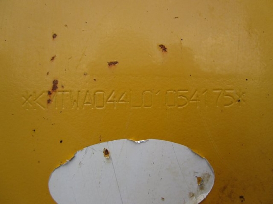 ขายรถตัก Komatsu WA500-3 ขายรถตัก Komatsu WA500-3