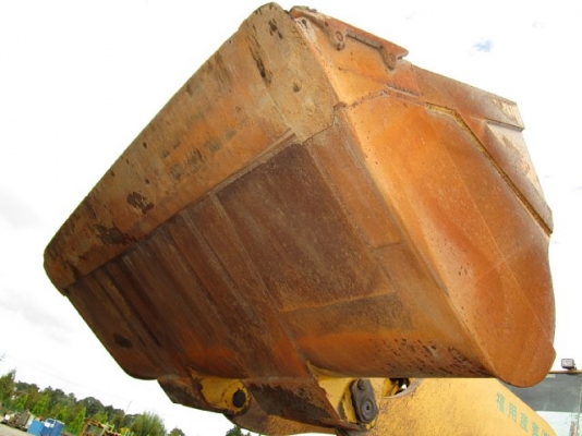 ขายรถตัก Komatsu WA500-3 ขายรถตัก Komatsu WA500-3