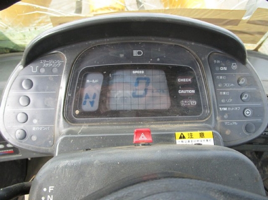 ขายรถตัก Komatsu WA500-3 ขายรถตัก Komatsu WA500-3