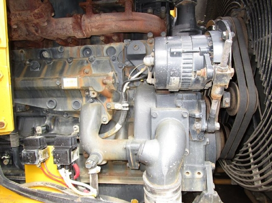 ขายรถตัก Komatsu WA500-3 ขายรถตัก Komatsu WA500-3