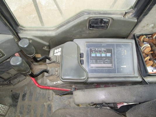 ขายรถตัก Komatsu WA500-3 ขายรถตัก Komatsu WA500-3