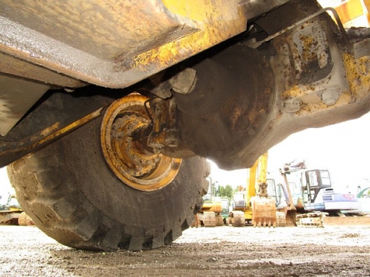 ขายรถตัก Komatsu WA500-3 ขายรถตัก Komatsu WA500-3