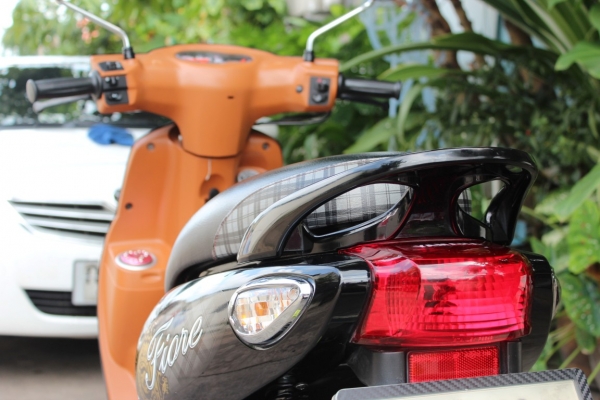 ขาย ยามาฮ่า ฟีโอเร่115ซีซี  17500 บาท เท่านั้น