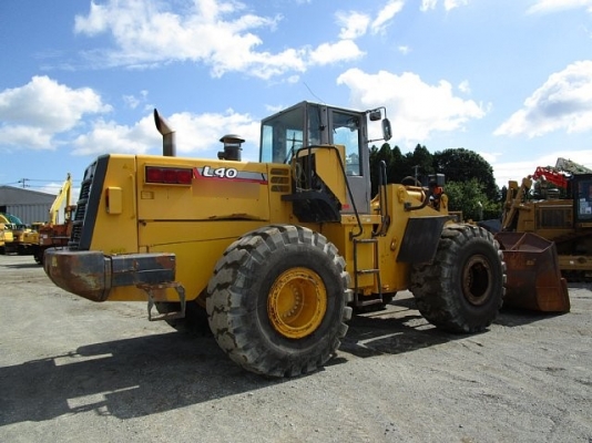 ขายรถตัก TCM L40-3