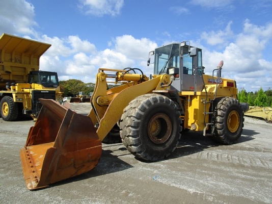 ขายรถตัก TCM L40-3