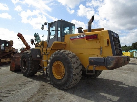 ขายรถตัก TCM L40-3