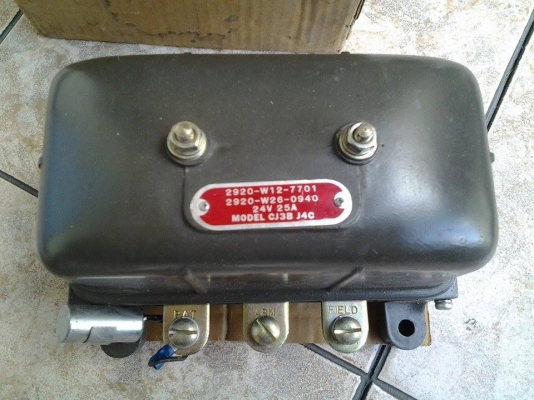 ขายคัทเอาท์ JEEP 24 V. ของใหม่เก่าเก็บ ขายคัทเอาท์ JEEP 24 V. ของใหม่เก่าเก็บ