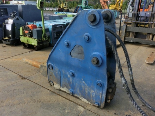 หัวเจาะ MBK MBK1400N#2834N ใช้กับรถขุด 20 ตัน สนใจโทร. 080-6565422 (หนิง)