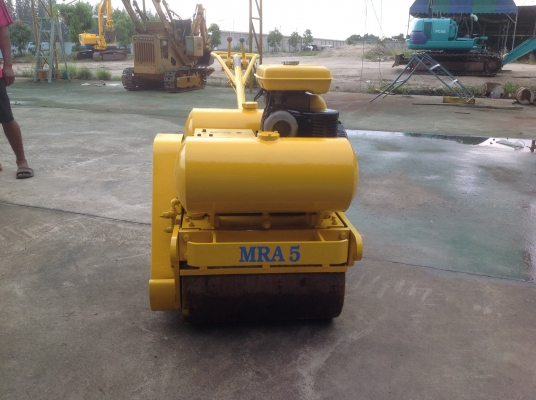 ขายรถบดเดินตามMEIWAรุ่นMra5มือสองญี่ปุ่นสั่นได้