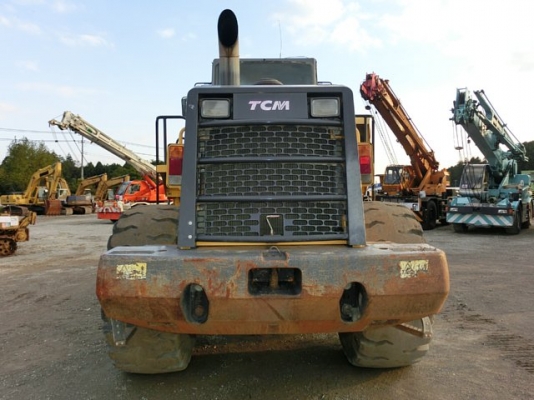 ขายรถตัก TCM L40-3 ขายรถตัก TCM L40-3