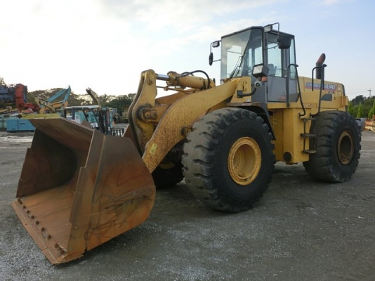 ขายรถตัก TCM L40-3