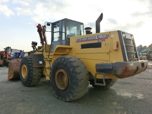 ขายรถตัก TCM L40-3 ขายรถตัก TCM L40-3