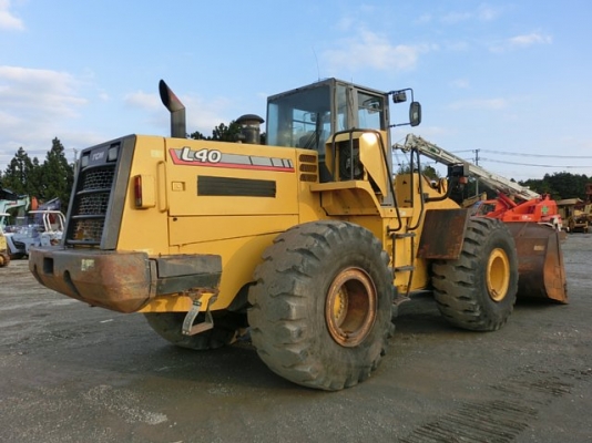 ขายรถตัก TCM L40-3 ขายรถตัก TCM L40-3