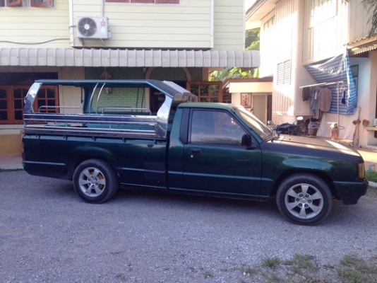 ขาย Mitsubishi L200 ปี95 พวงมาลัยพาวเวอร์ พร้อมใช้งาน