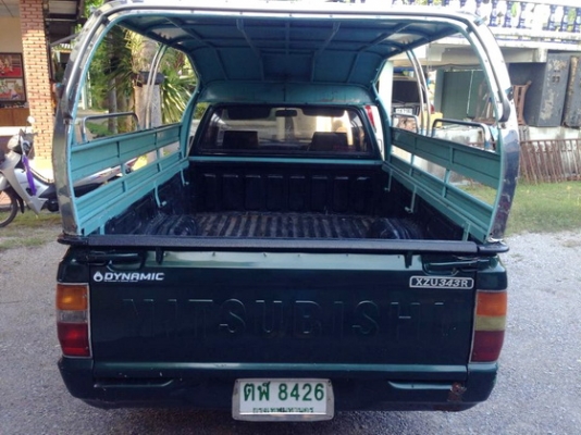 ขาย Mitsubishi L200 ปี95 พวงมาลัยพาวเวอร์ พร้อมใช้งาน