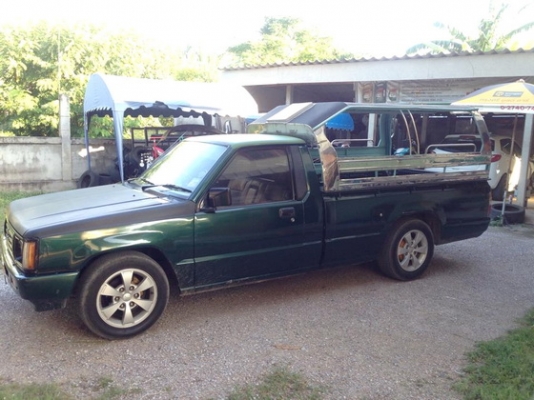 ขาย Mitsubishi L200 ปี95 พวงมาลัยพาวเวอร์ พร้อมใช้งาน