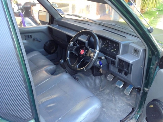 ขาย Mitsubishi L200 ปี95 พวงมาลัยพาวเวอร์ พร้อมใช้งาน