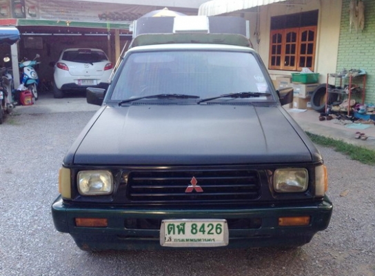 ขาย Mitsubishi L200 ปี95 พวงมาลัยพาวเวอร์ พร้อมใช้งาน