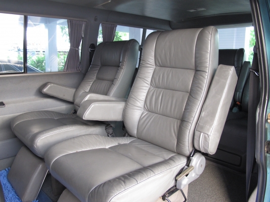 ขายรถตู้ Volkswagen  Caravelle