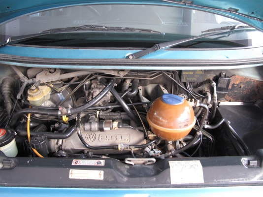 ขายรถตู้ Volkswagen  Caravelle