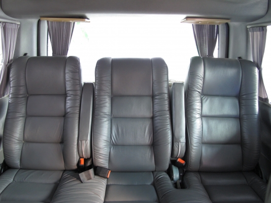 ขายรถตู้ Volkswagen  Caravelle