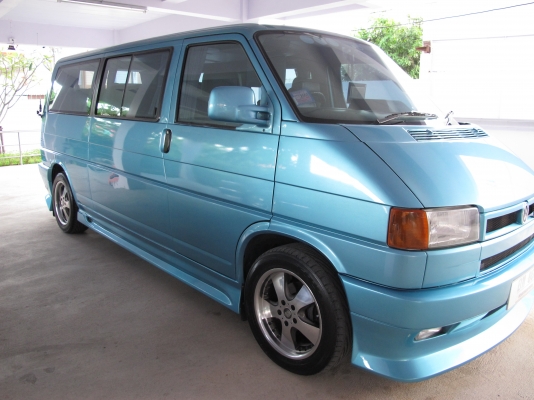 ขายรถตู้ Volkswagen  Caravelle