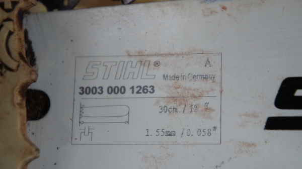 ขาย เลื่อยโซ่ STIHL MS180 แท้