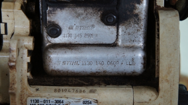 ขาย เลื่อยโซ่ STIHL MS180 แท้