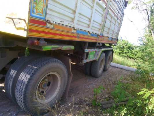 ขายด่วน ไอ้หลง240เทอรโบดั้มแม่ลูก