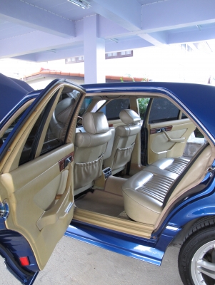 ขายรถ Benze 500 SEL
