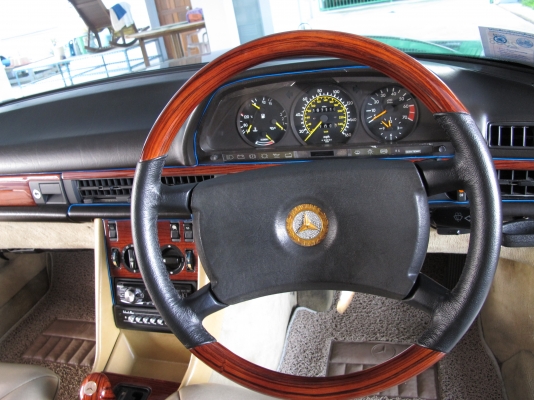 ขายรถ Benze 500 SEL