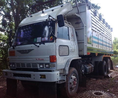 ขายด่วน hino 227 เครื่อง 320