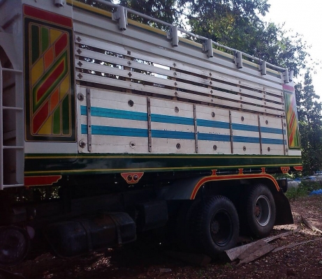 ขายด่วน hino 227 เครื่อง 320