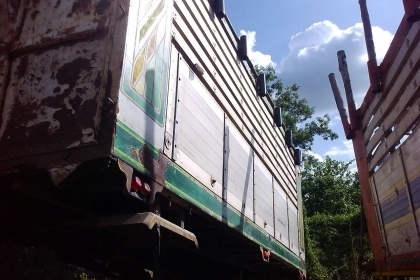 ขายด่วน hino 227 เครื่อง 320