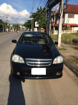 Chevrolet Optra เครื่องเบนซิน CNG 1800cc AUTO Chevrolet Optra เครื่องเบนซิน CNG 1800cc AUTO